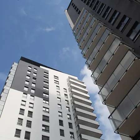 شقة Apartament Z Widokiem *