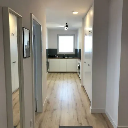 Apartament Z Widokiem شقة