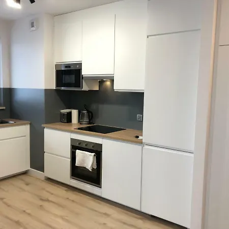 Apartament Z Widokiem Apartment *
