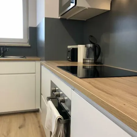 Apartament Z Widokiem Apartment