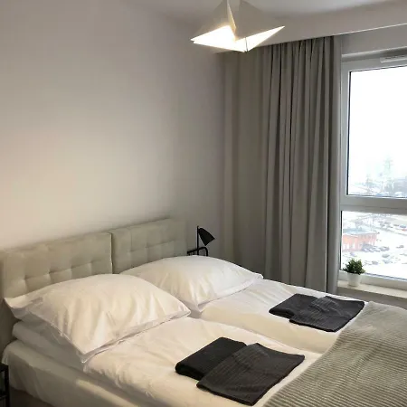 Apartament Z Widokiem Lejlighed *