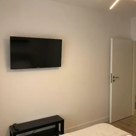 Apartment Apartament Z Widokiem