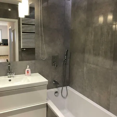 Apartament Z Widokiem * Gdańsk