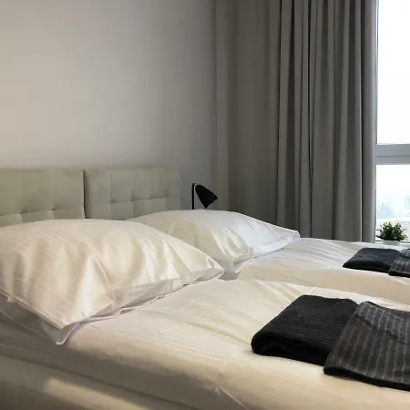 Apartament Z Widokiem * غدانسك