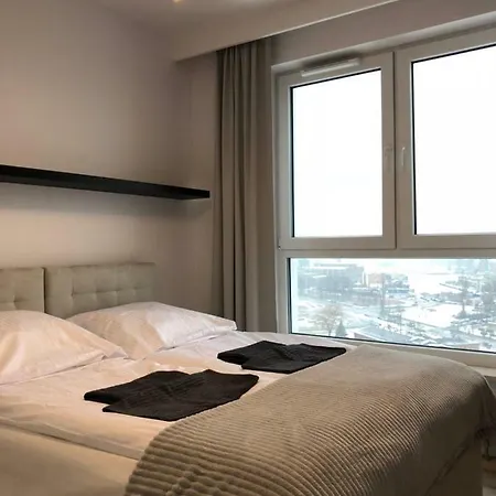 Apartament Z Widokiem * غدانسك