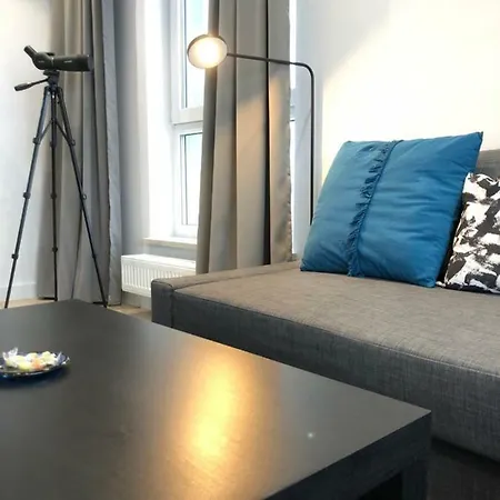 Апартаменты Apartament Z Widokiem *