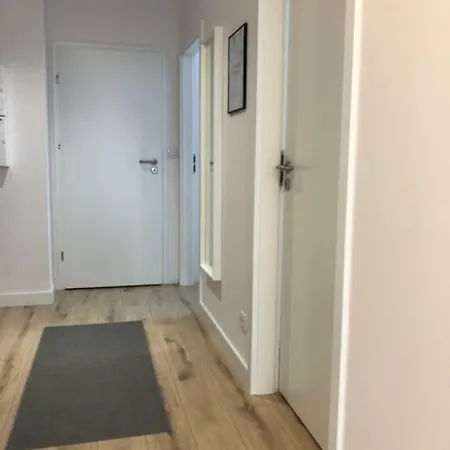 Apartament Z Widokiem Lejlighed