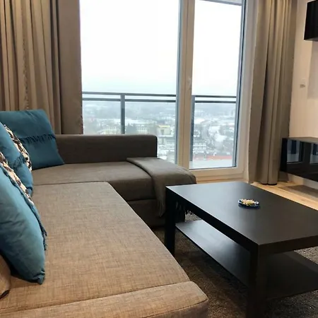 Apartament Z Widokiem * Гданьск