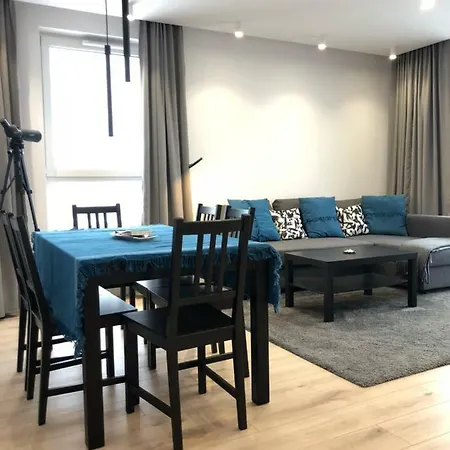 Apartament Z Widokiem * غدانسك