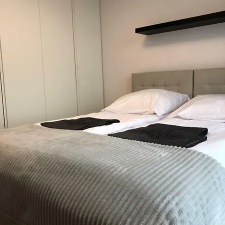 Апартаменты Apartament Z Widokiem Гданьск
